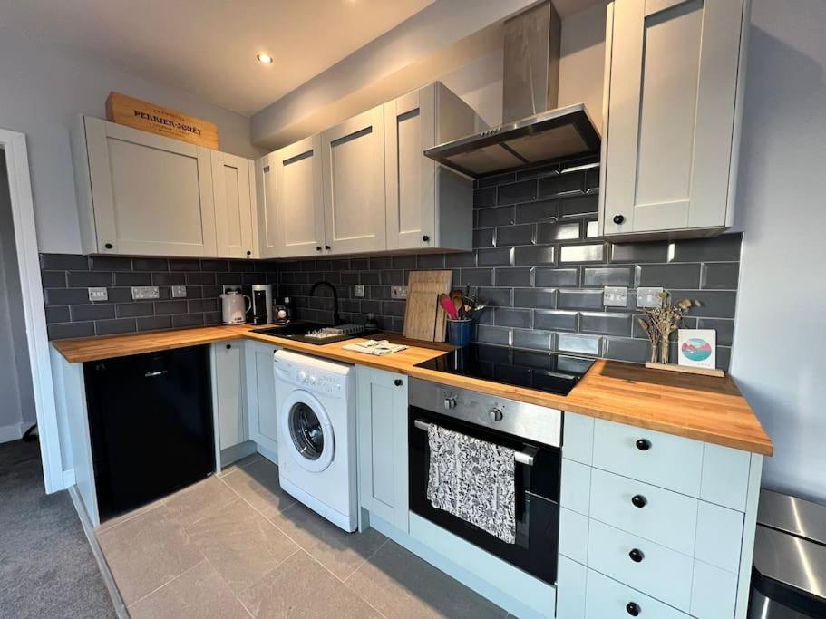 Bright, First Floor, One Bedroom Flat In Wimborne Wimborne Minster Dış mekan fotoğraf