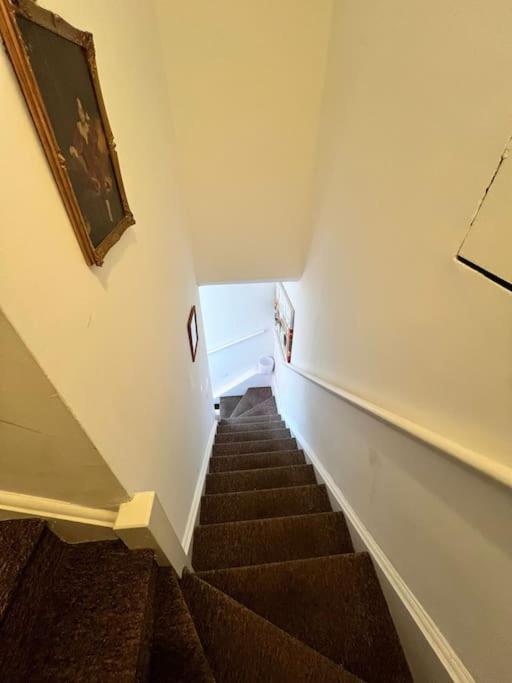 Bright, First Floor, One Bedroom Flat In Wimborne Wimborne Minster Dış mekan fotoğraf