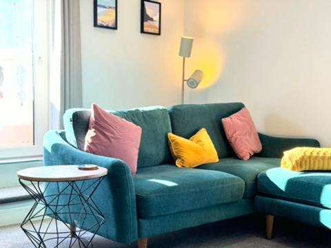 Bright, First Floor, One Bedroom Flat In Wimborne Wimborne Minster Dış mekan fotoğraf